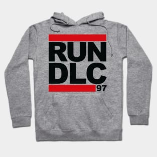 RUN DLC 97 Hoodie